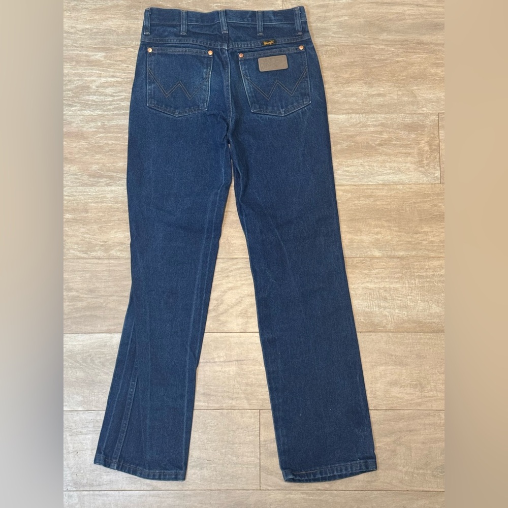 Wrangler Dark Blue Men’s Jeans